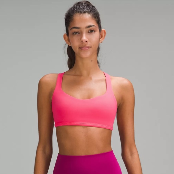 lululemon athletica Other - lululemon free to be wild bra 🤍